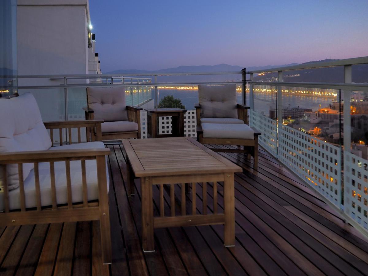 Villa With Magnificants Sea Views On Cullera Bay. Faro de Cullera Exterior foto