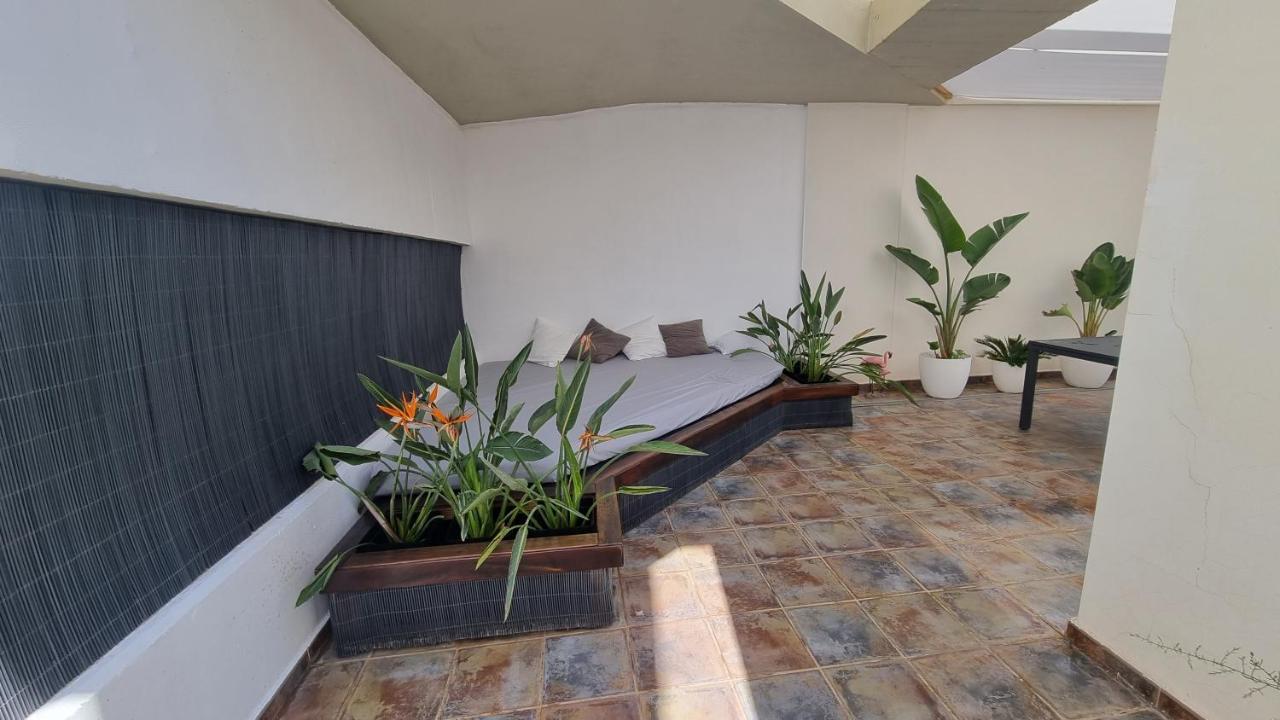 Villa With Magnificants Sea Views On Cullera Bay. Faro de Cullera Exterior foto